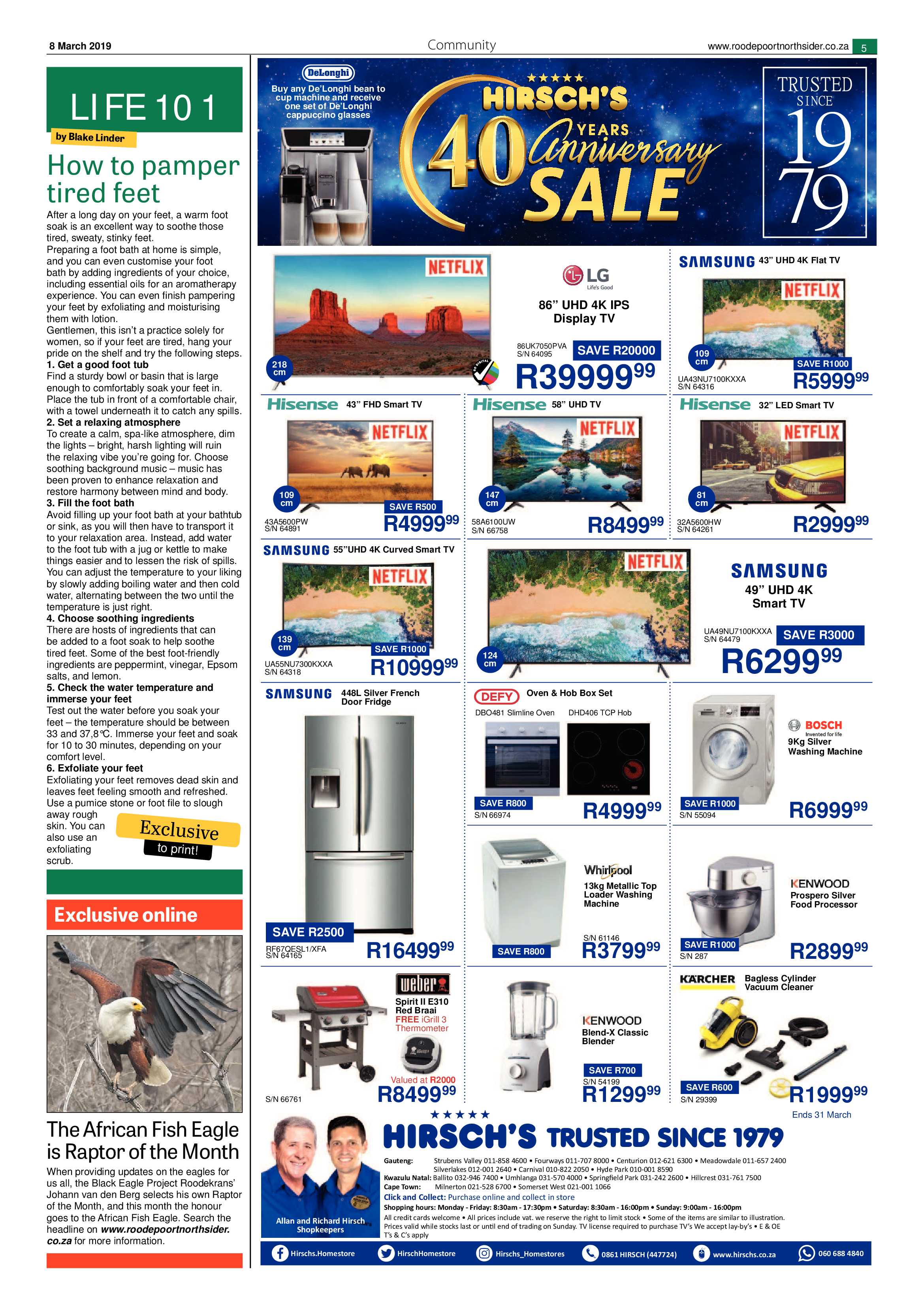 Roodepoort Northsider 8 March 2019 page 5