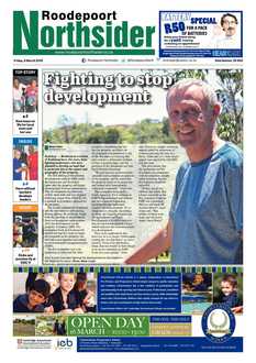 Roodepoort Northsider 8 March 2019