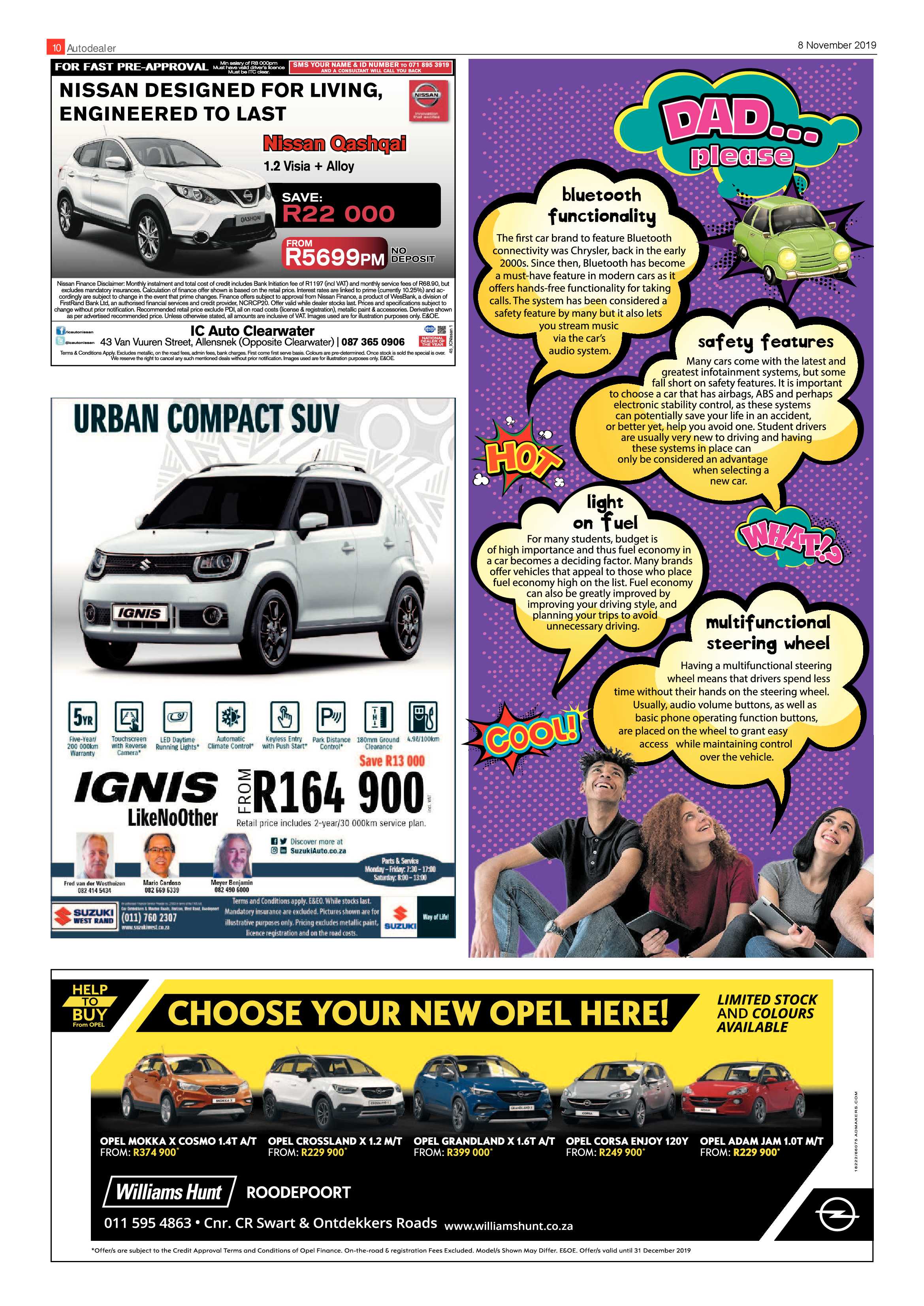 Roodepoort Northsider 8 November 2019 page 10