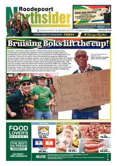 Roodepoort Northsider 8 November 2019