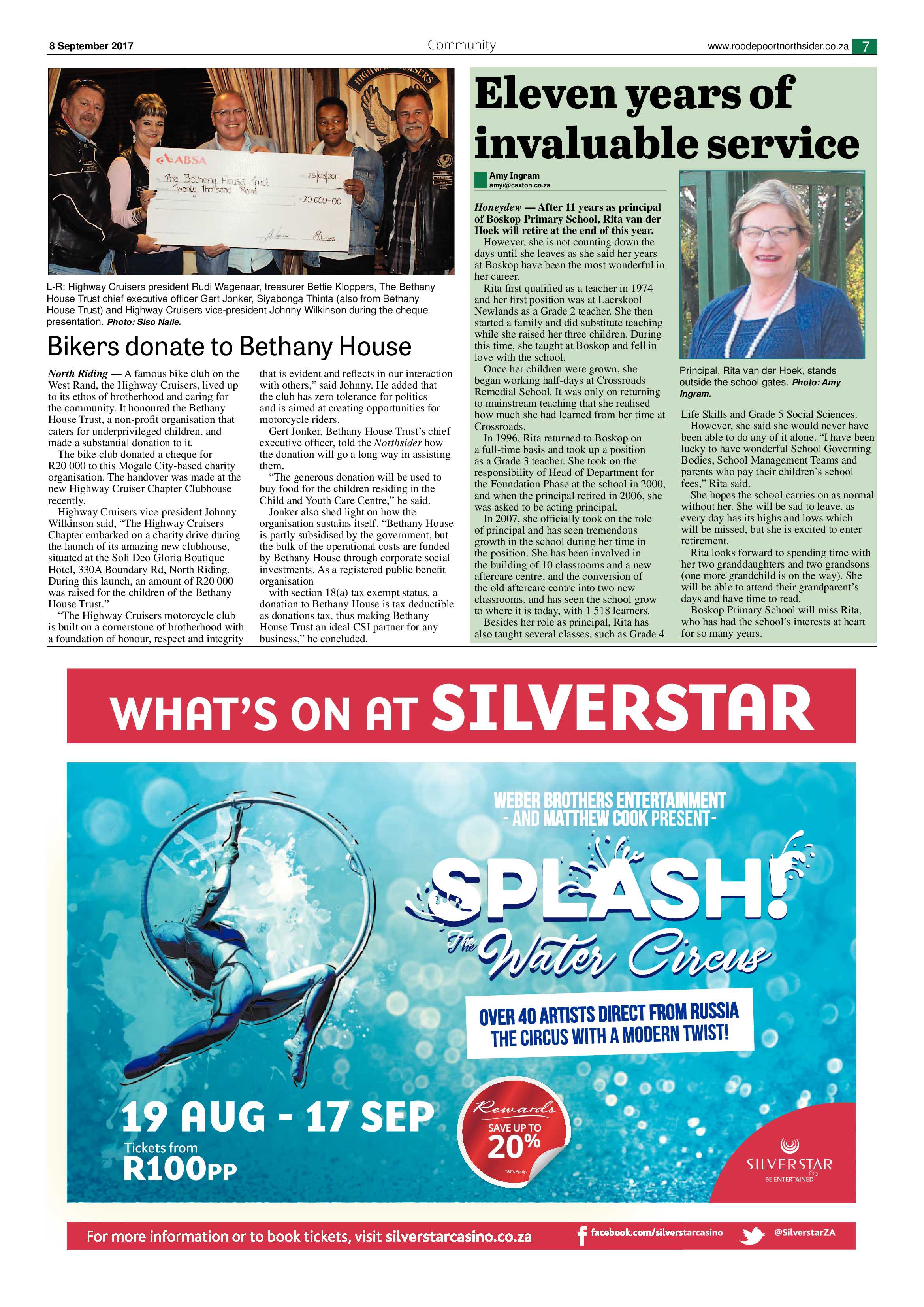 Roodepoort Northsider 8 September 2017 page 7