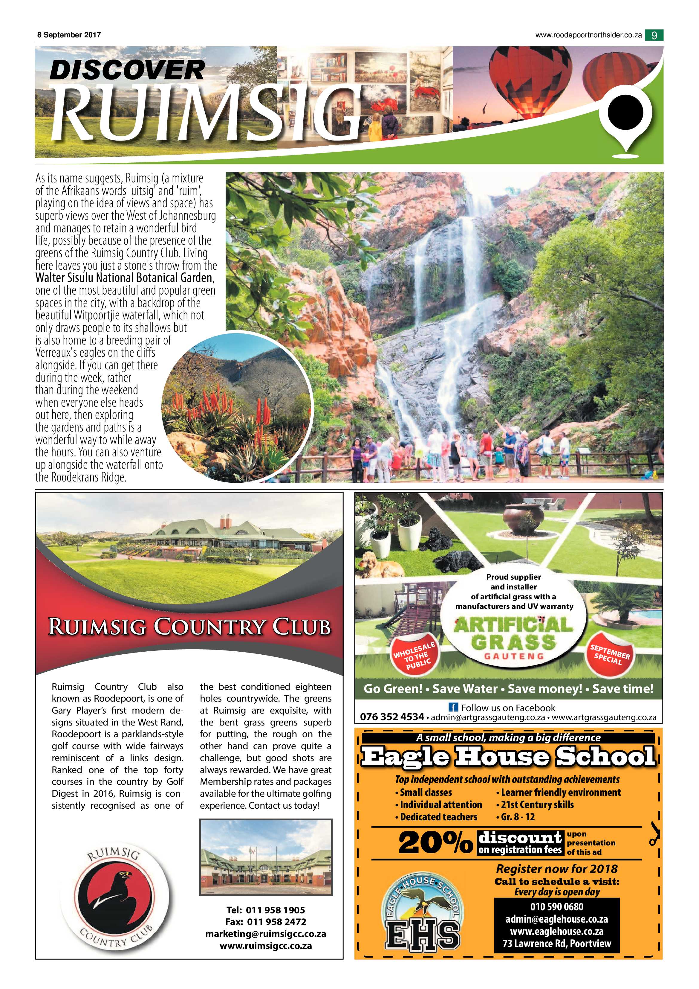 Roodepoort Northsider 8 September 2017 page 9