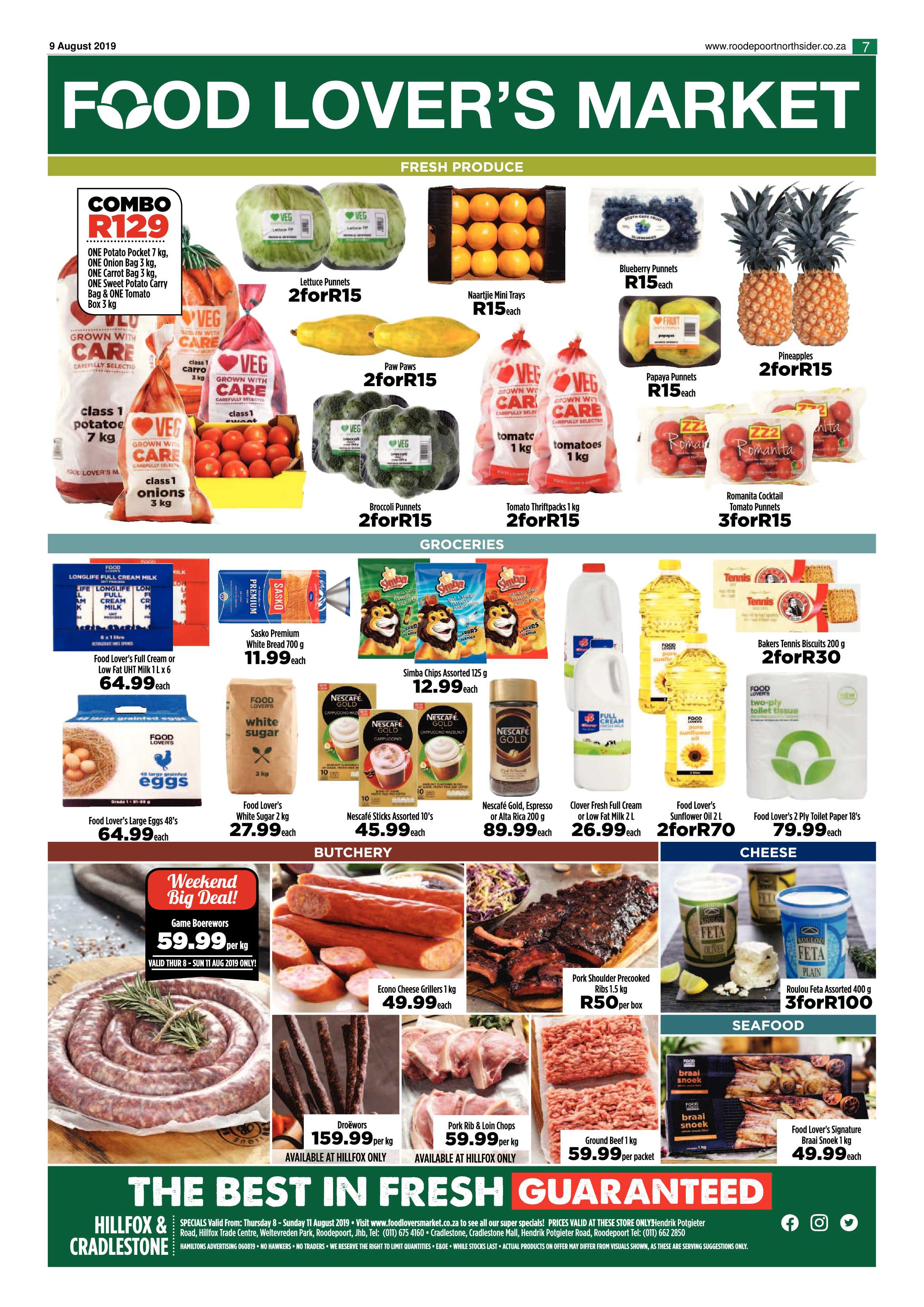 Roodepoort Northsider 9 August 2019 page 7