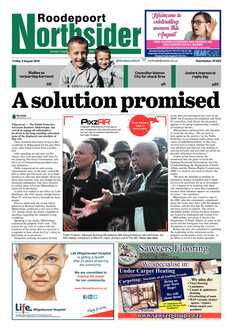 Roodepoort Northsider 9 August 2019