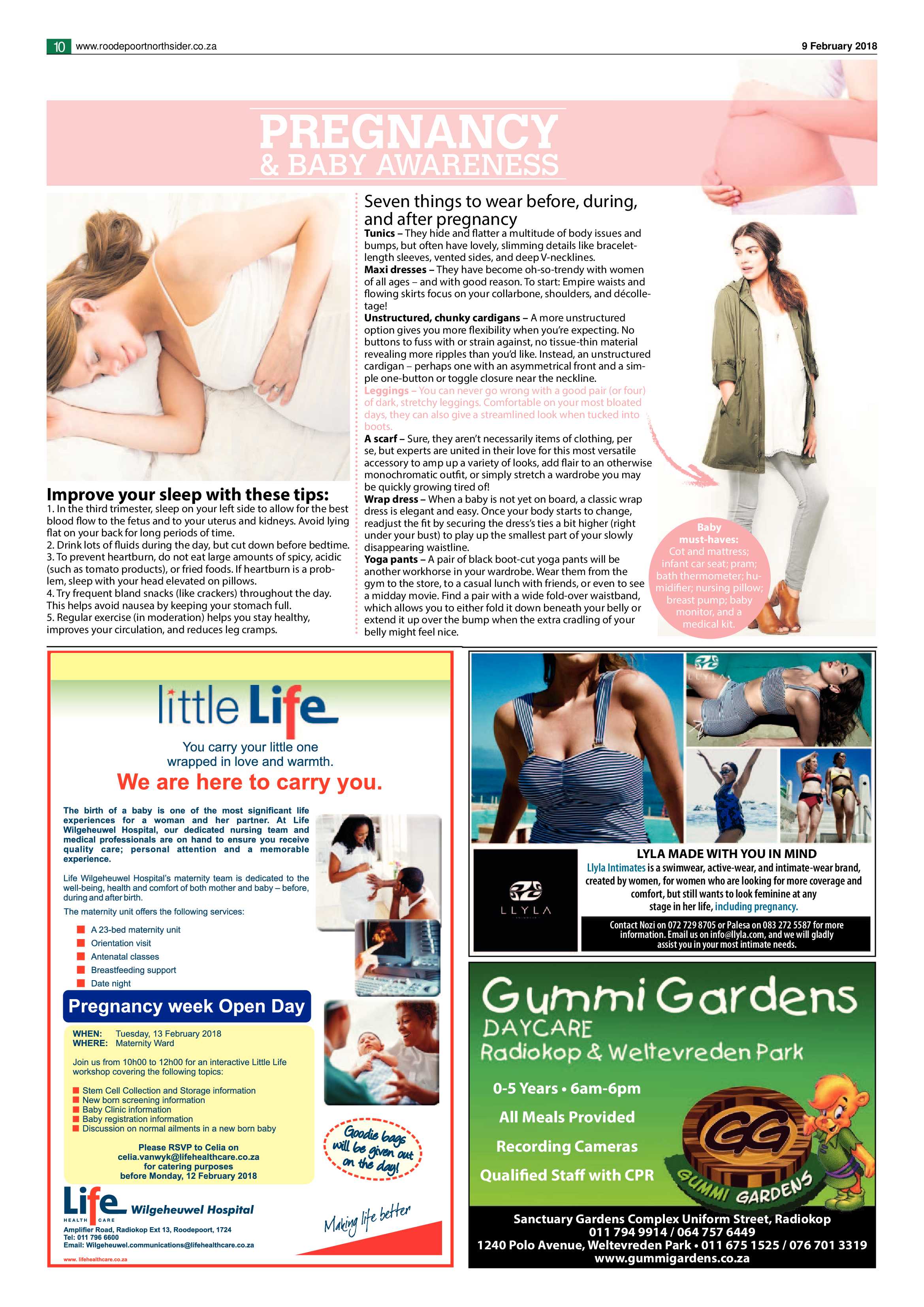 Roodepoort Northsider 9 February 2018 page 10