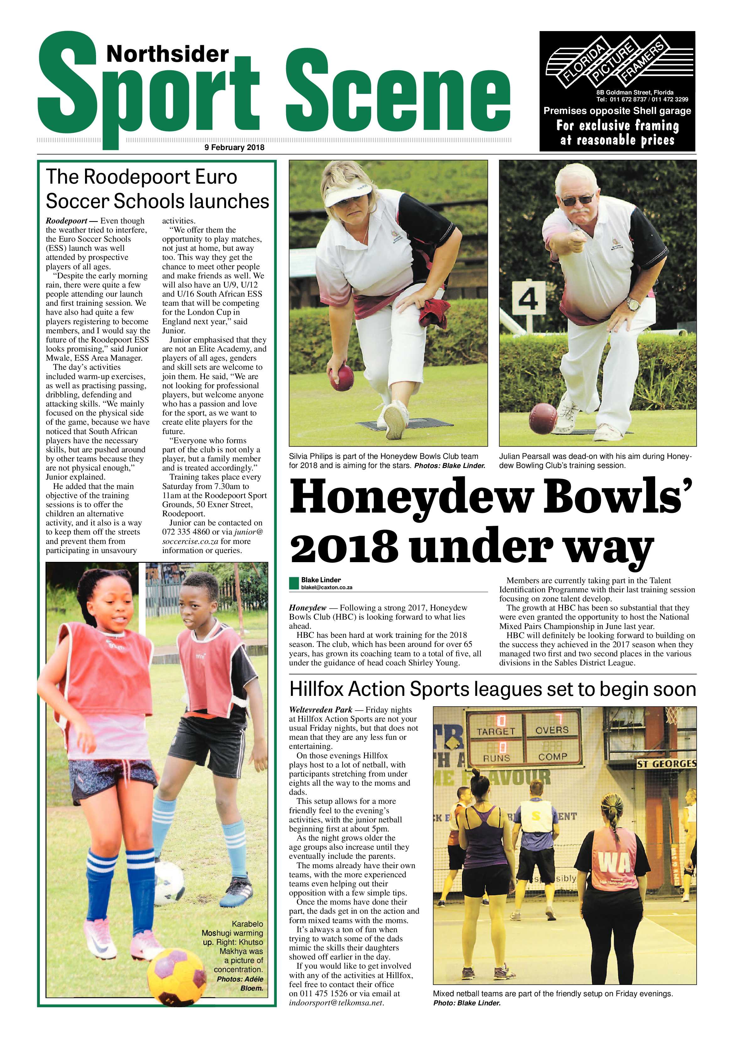 Roodepoort Northsider 9 February 2018 page 16