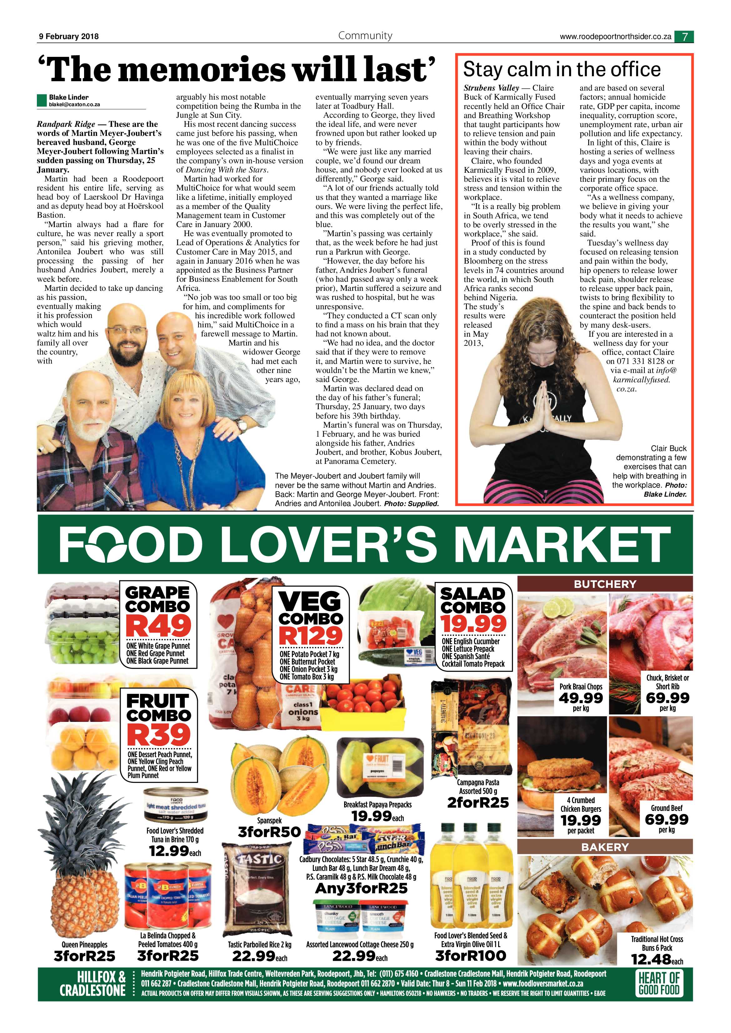 Roodepoort Northsider 9 February 2018 page 7