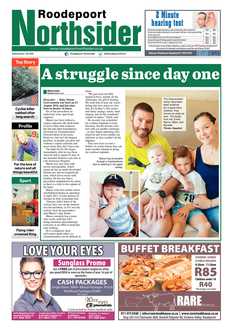 Roodepoort Northsider 9 March 2018