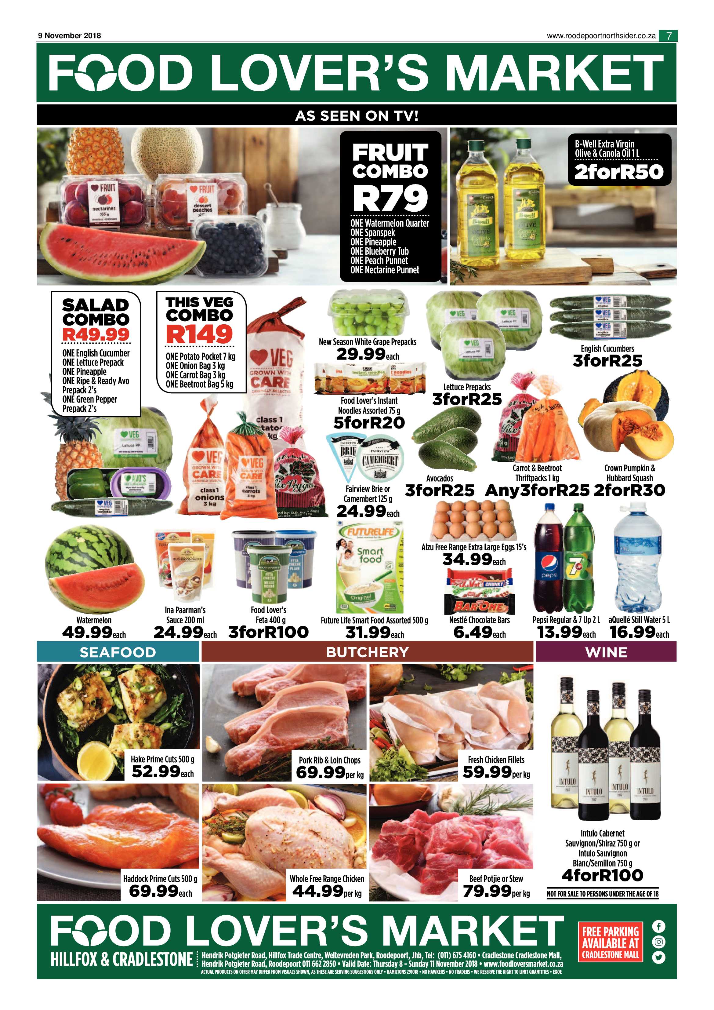Roodepoort Northsider 9 November 2018 page 7