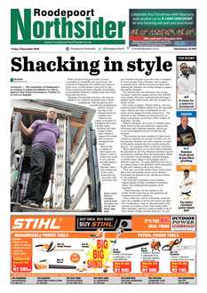 Roodepoort Northsider 9 November 2018