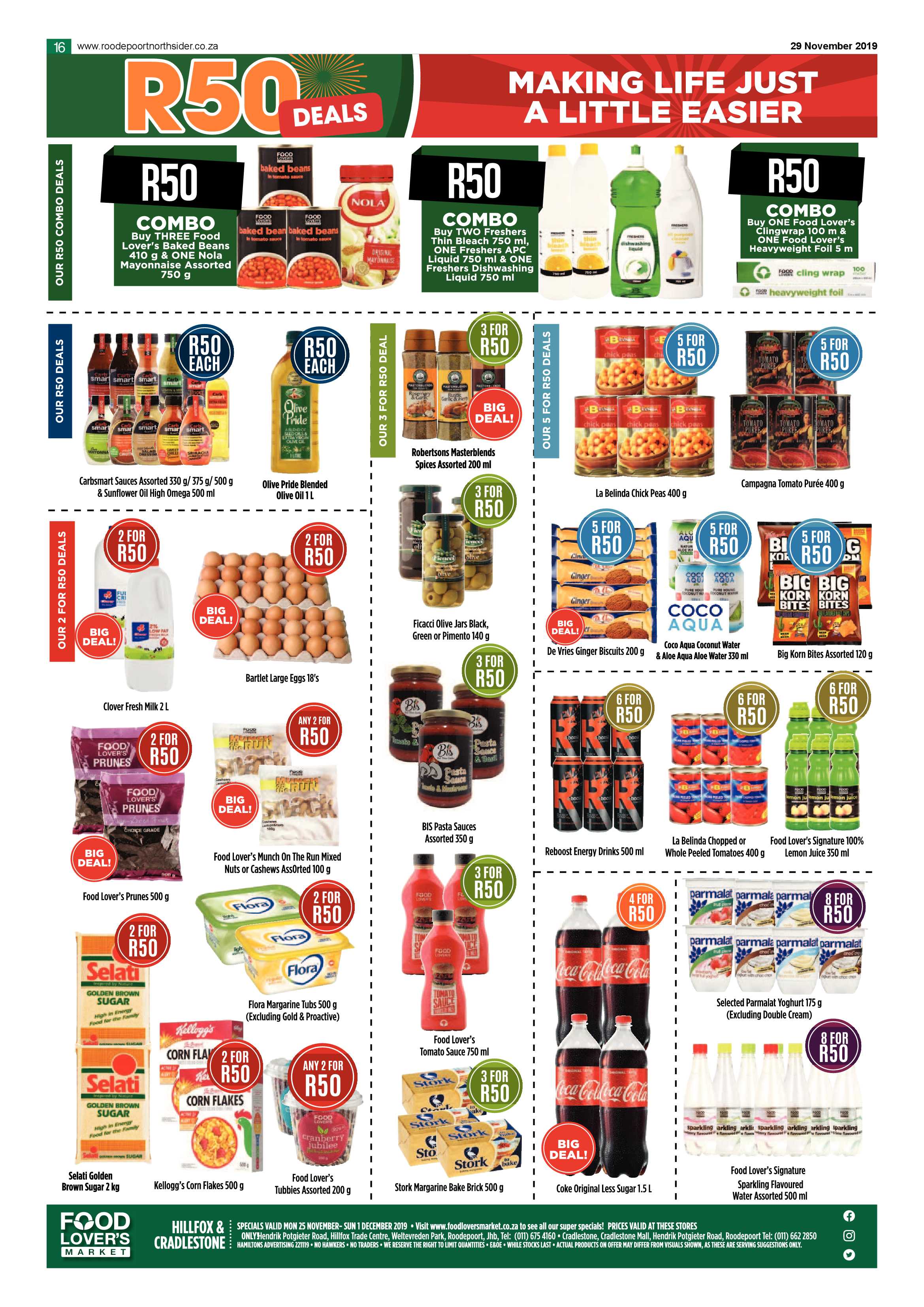 Roodepoort Nortsider 29 November 2019 page 16