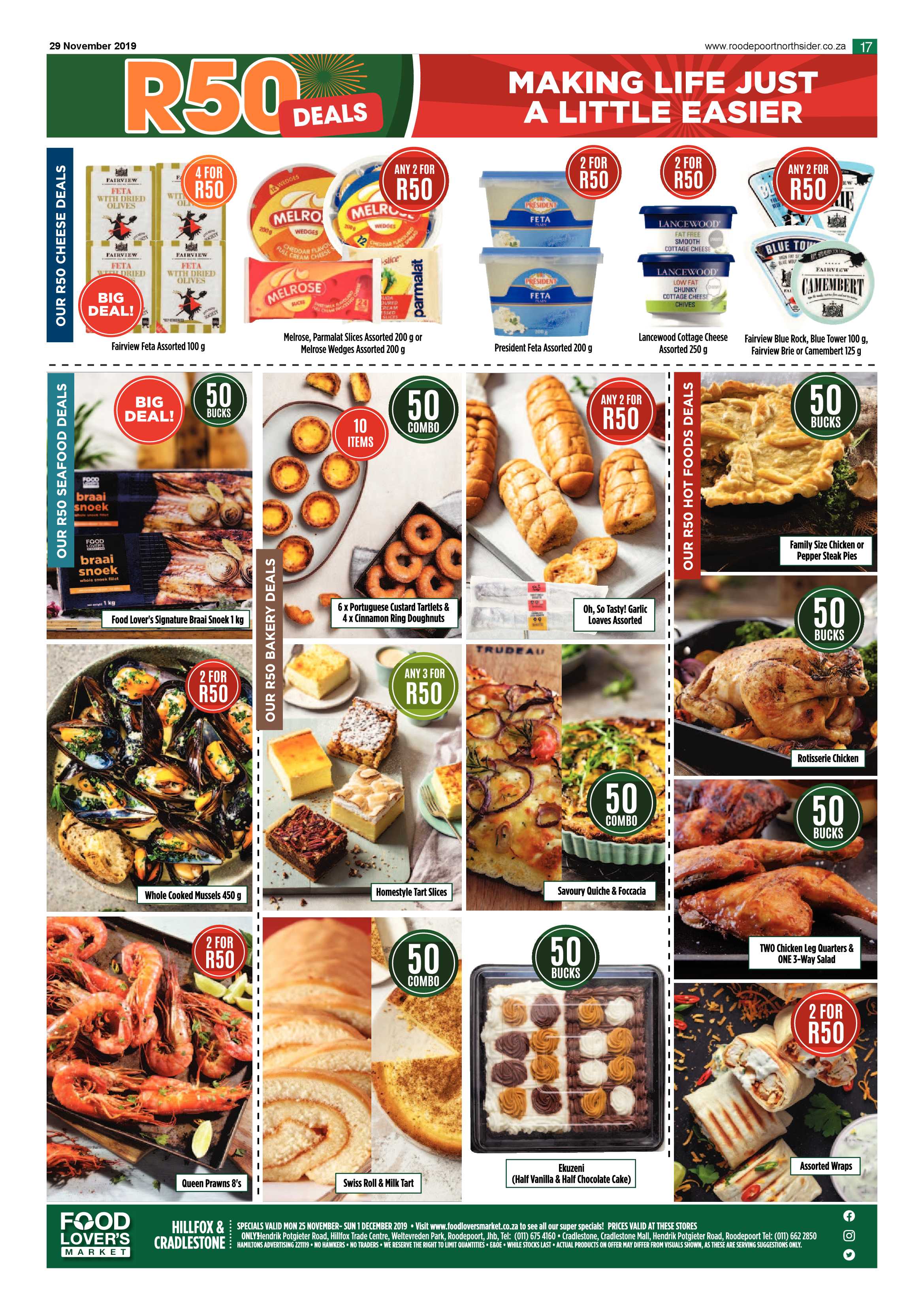 Roodepoort Nortsider 29 November 2019 page 17