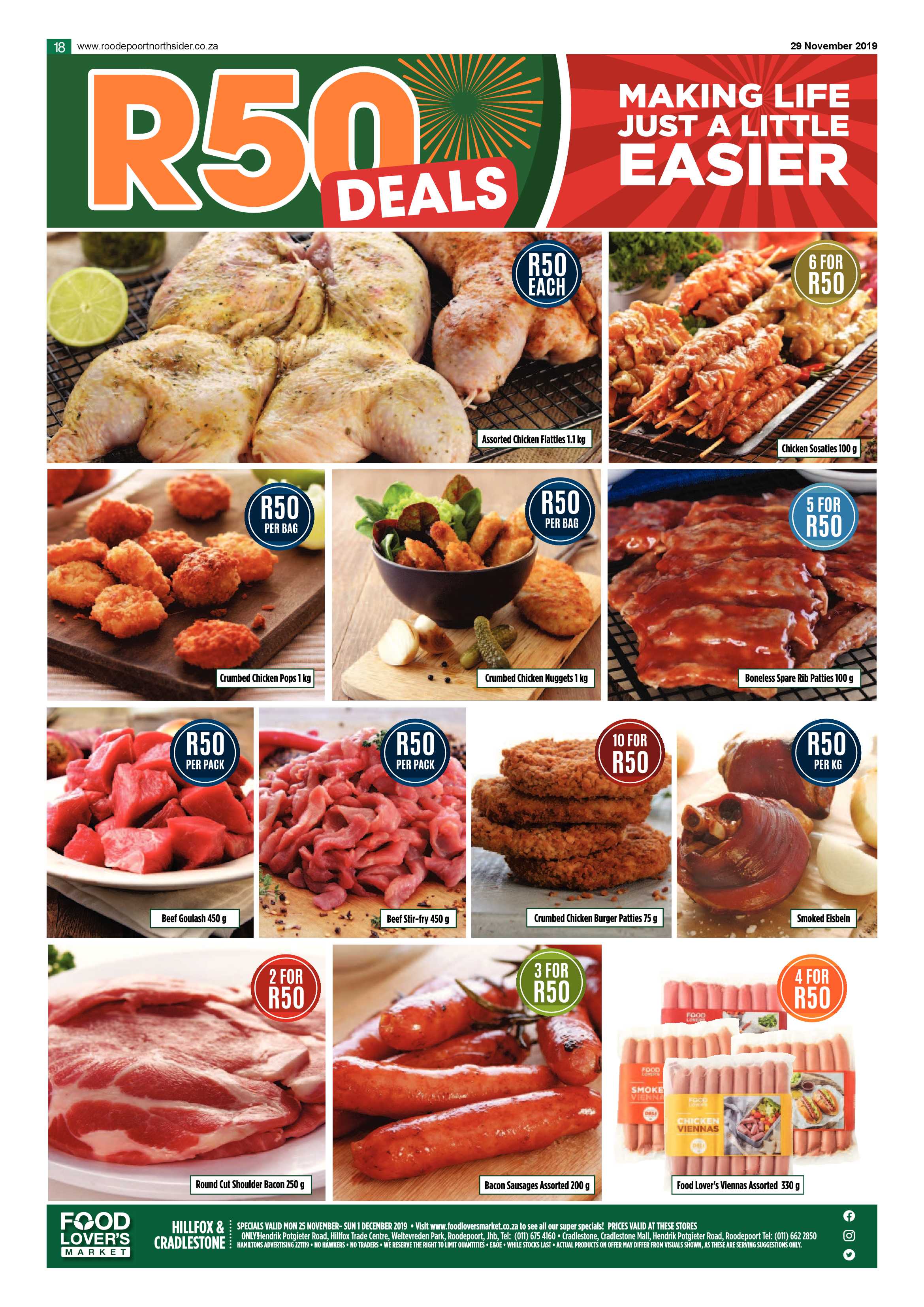 Roodepoort Nortsider 29 November 2019 page 18