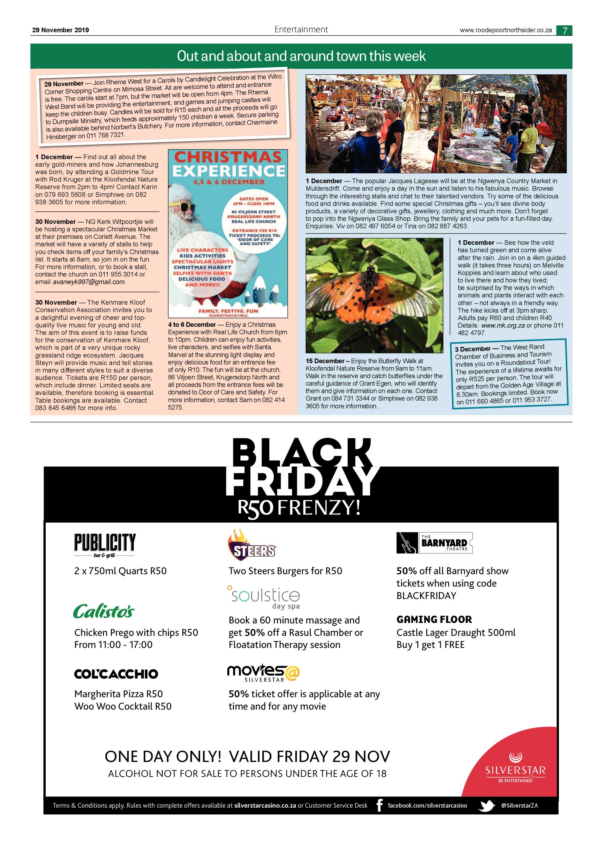 Roodepoort Nortsider 29 November 2019 page 7