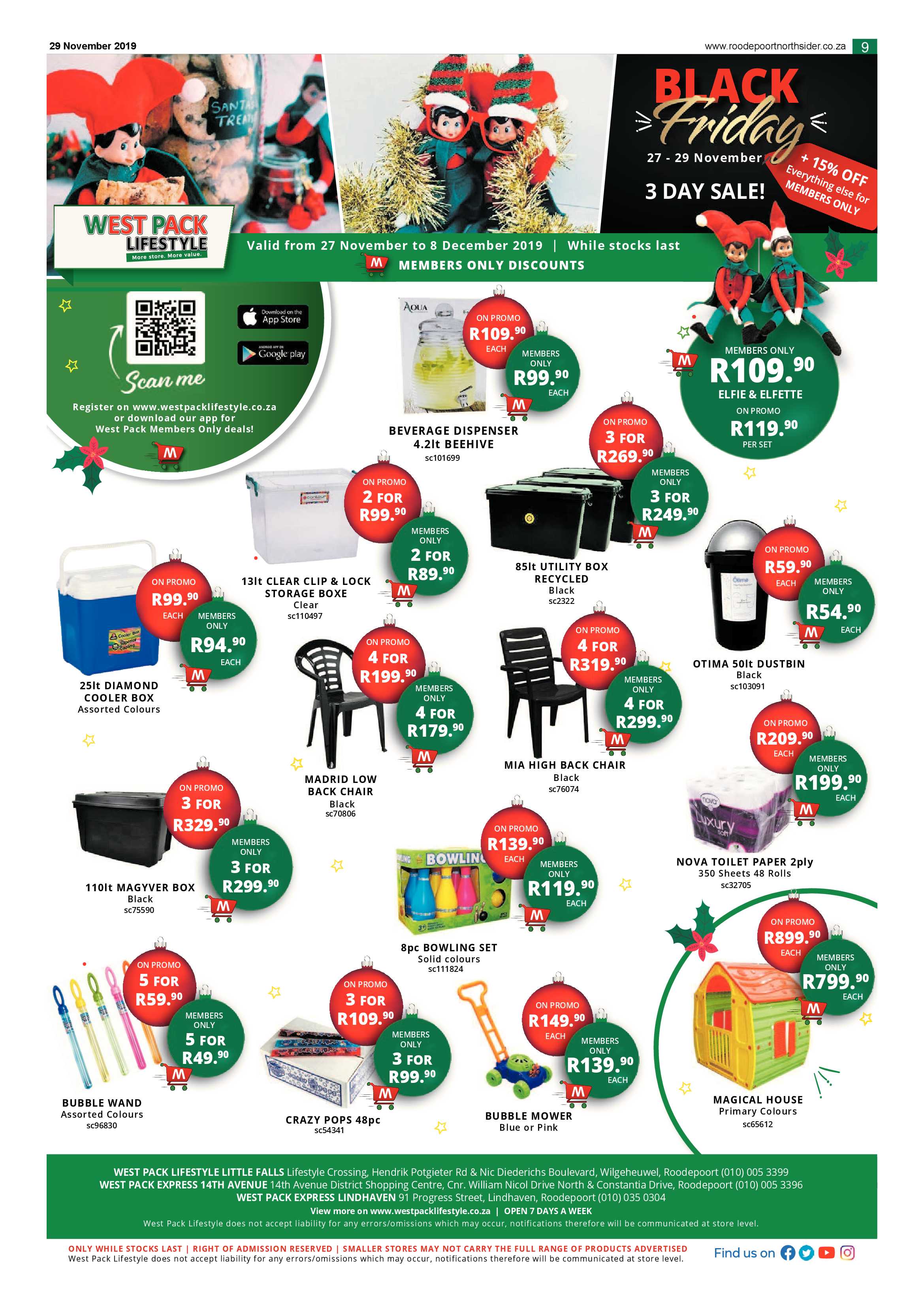 Roodepoort Nortsider 29 November 2019 page 9