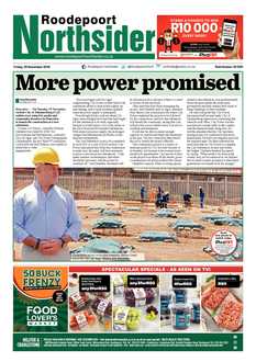 Roodepoort Nortsider 29 November 2019