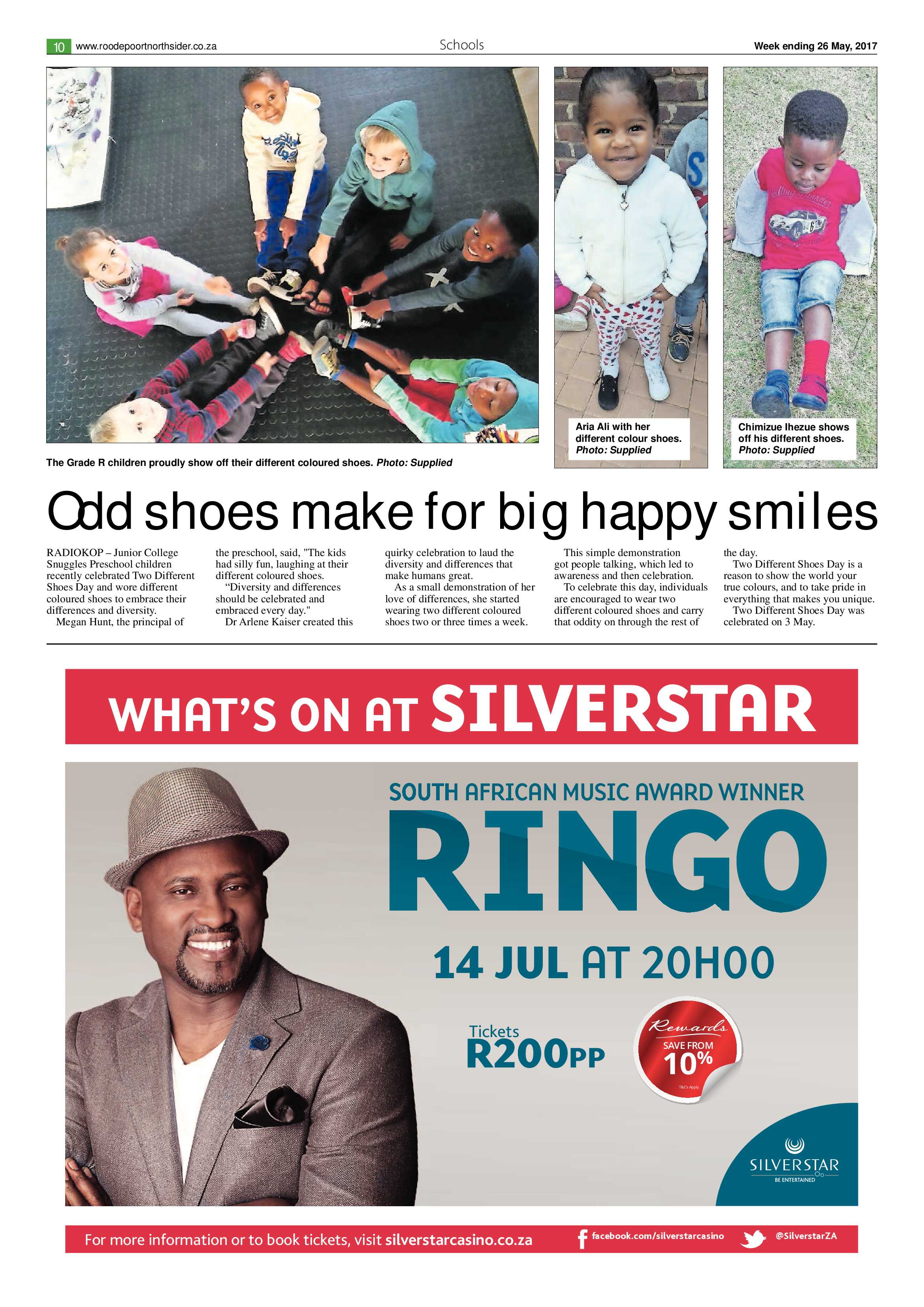 Roodepoort Northsider 26 May 2017 page 10