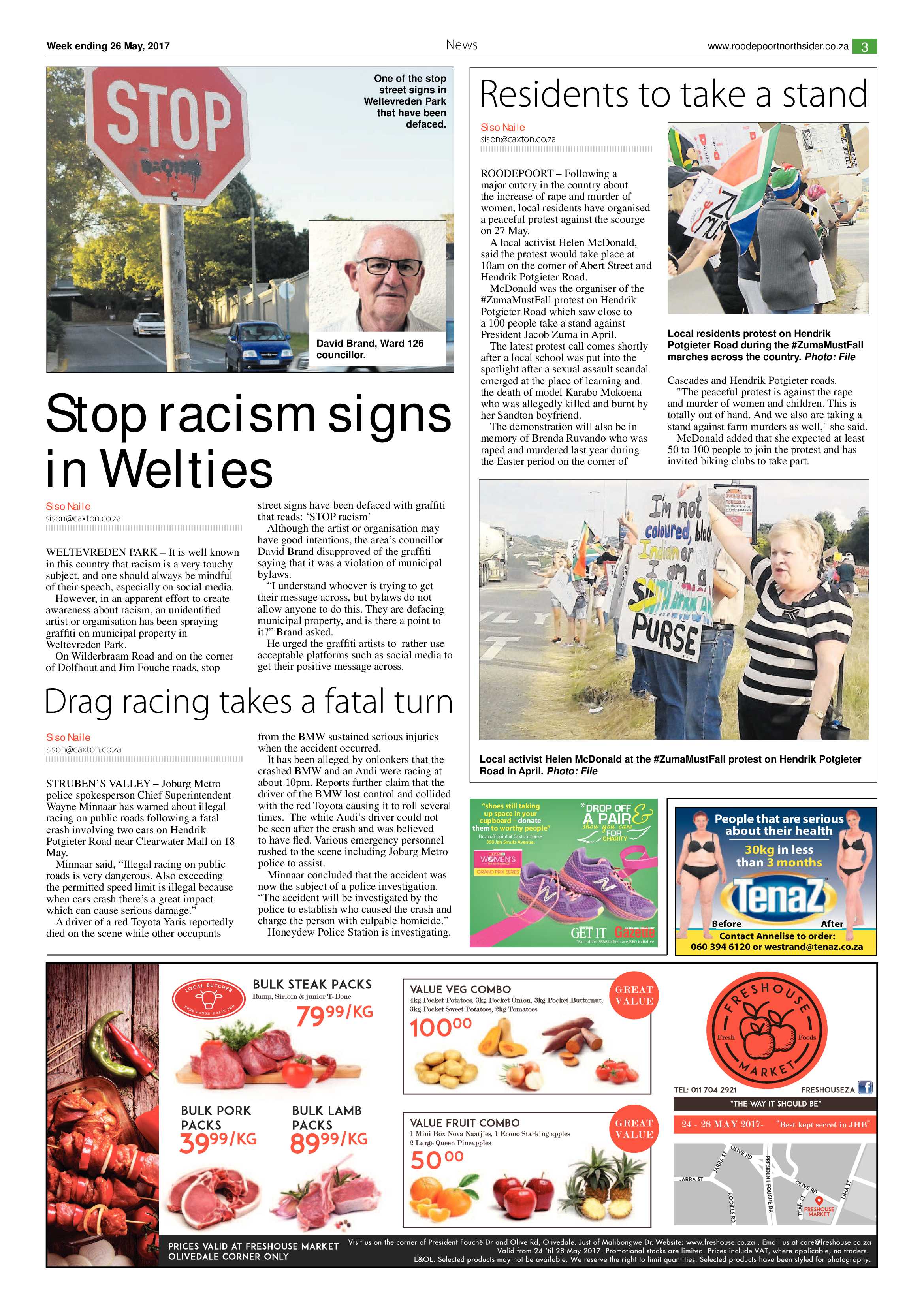 Roodepoort Northsider 26 May 2017 page 3