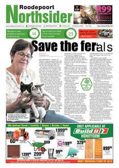 Roodepoort Northsider 26 May 2017